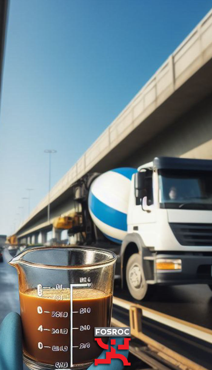 بررسی تاثیرات ویژه محصول Structuro 335 فسروک بر بتن در پروژه پل خلیج فارس (بندرعباس به قشم)