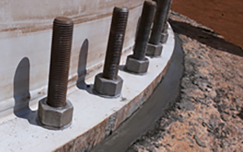 محصولات فسروک ایران - گروت ها