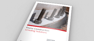 بروشور محصولات فارس ایران فسروک - گروت ها