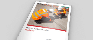 بروشور محصولات فارس ایران فسروک - درزبندها