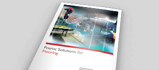 بروشور محصولات فارس ایران فسروک - کفسازی صنعتی