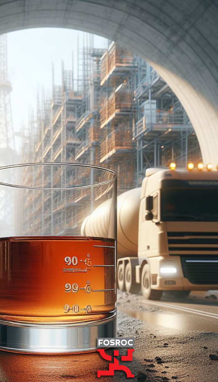 تأثیرات استفاده از محصول Brushbond FLX III به عنوان پوشش آب‌ بند در پروژه آب شیرین کن بندر عباس