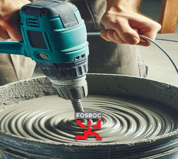 گروت‌ های پایه سیمانی