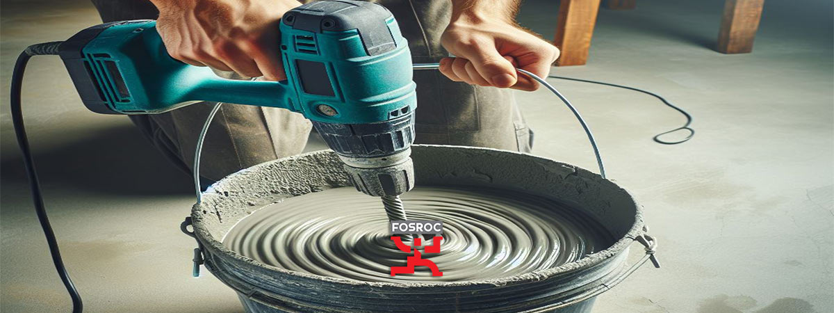 گروت‌ های پایه سیمانی