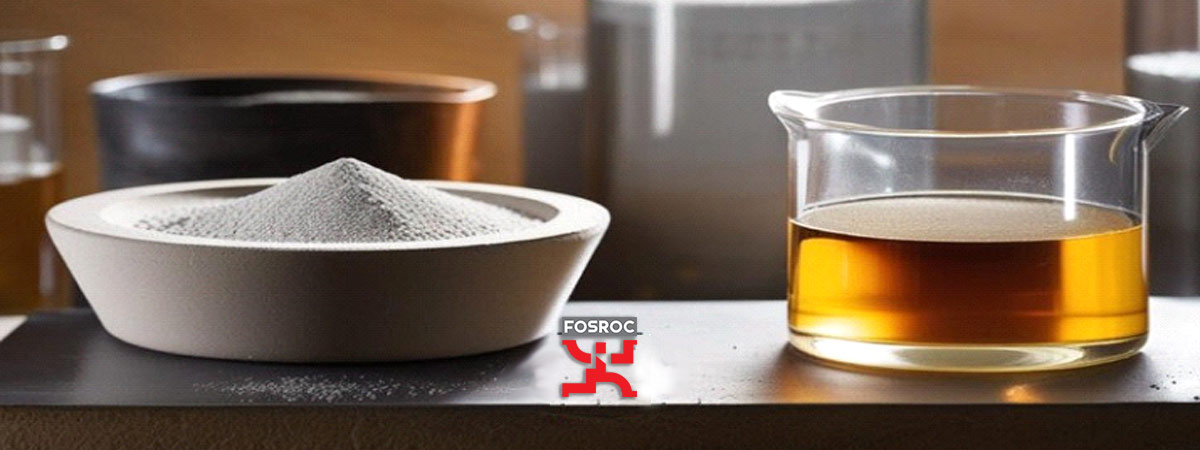 تفاوت روان کننده و فوق روان کننده در بتن