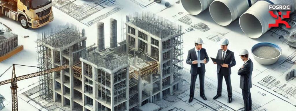 راهنمای انتخاب افزودنی کاهنده آب بر اساس نوع پروژه