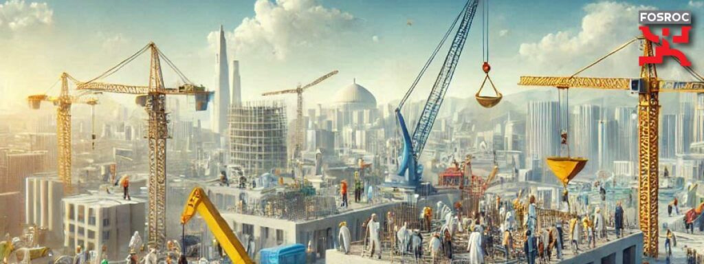 تکنولوژی های نوین در صنعت ساخت و ساز ایران