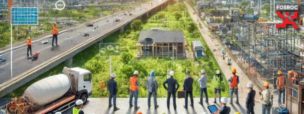 تکنولوژی های نوین در صنعت ساخت و ساز ایران